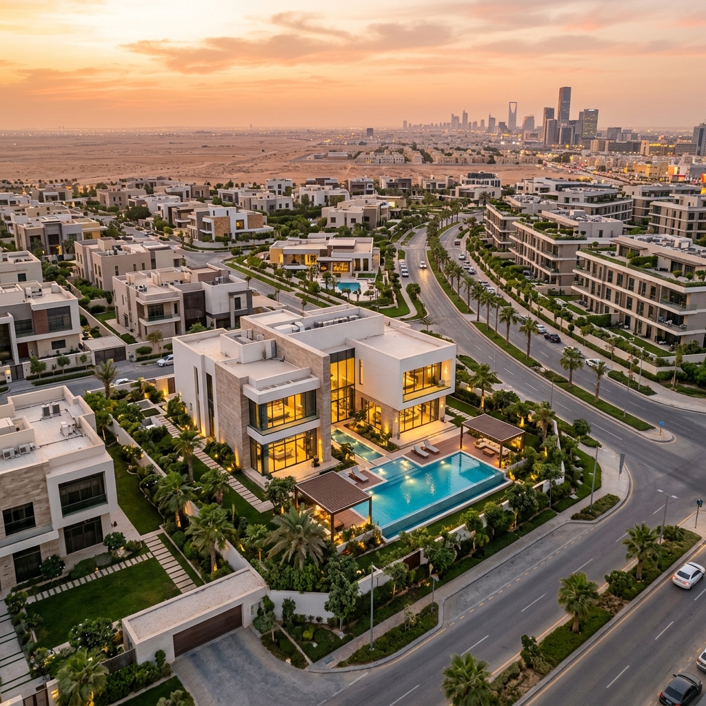 عقارات فاخرة